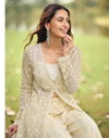 Sabnam By Sayuri Net Embroidery Surat Readymade Suits Wholesale Market